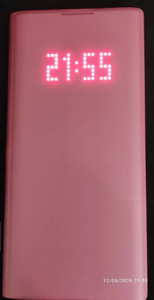 Samsung Galaxy note 10 Ram 8g mémoire 256g