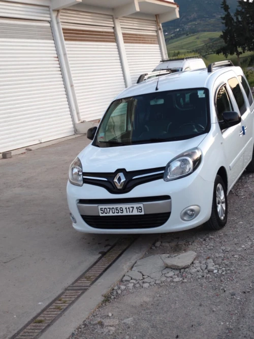 Renault Kangoo 2017 Grand Confort