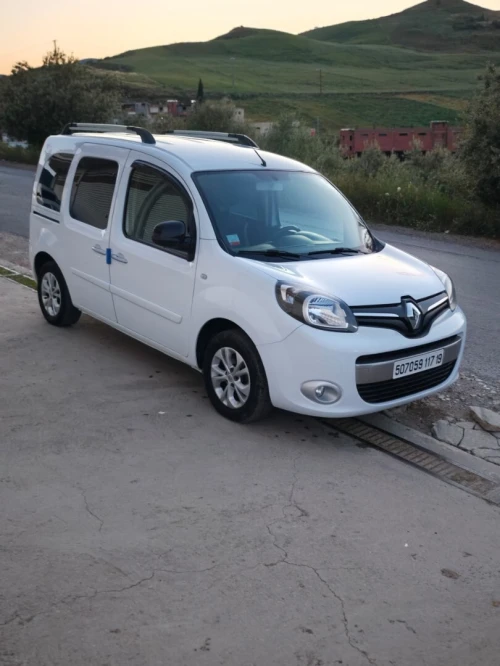 Renault Kangoo 2017 Grand Confort