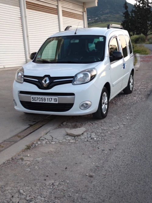 Renault Kangoo 2017 Grand Confort