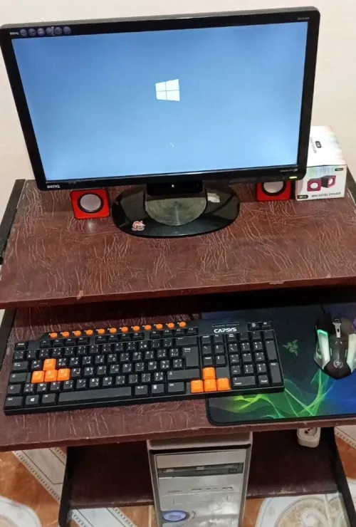 Pc Bureau Souma la faiiire