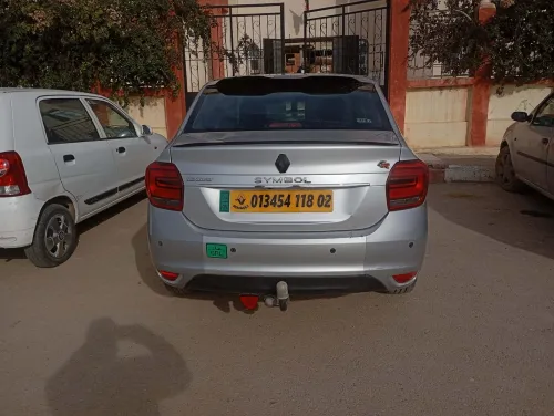 Renault Symbol 2018 Made In Bladi