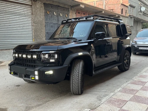 Jetour T2 2025 Full options