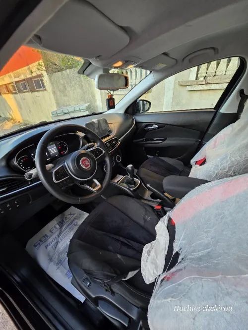Fiat Tipo Sedan 2024 Life