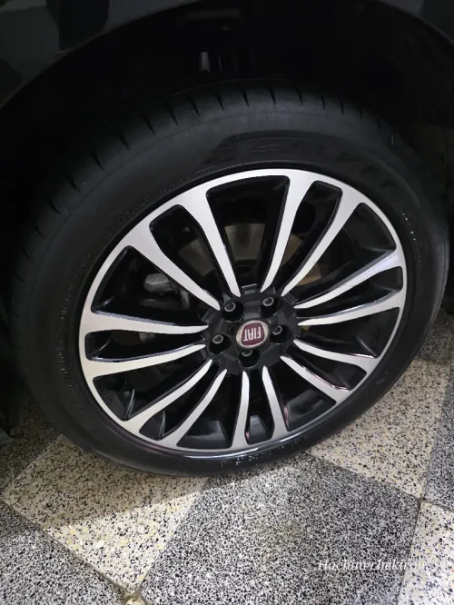 Fiat Tipo Sedan 2024 Life
