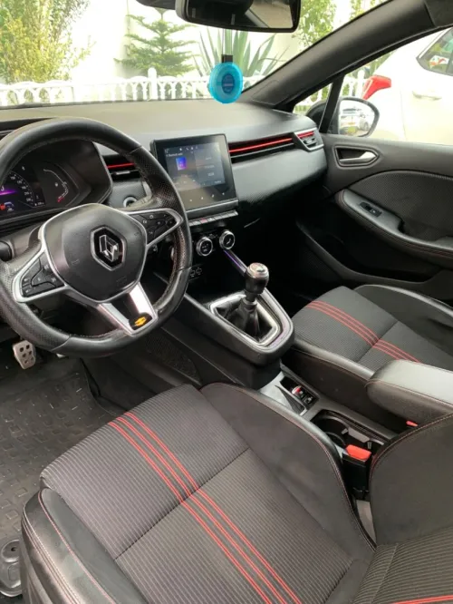 Renault Clio 5  2023 RS Line