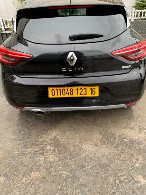 Renault Clio 5  2023 RS Line