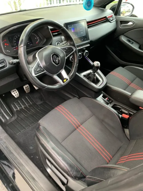 Renault Clio 5  2023 RS Line