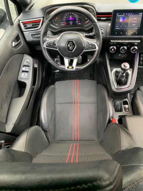 Renault Clio 5  2023 RS Line