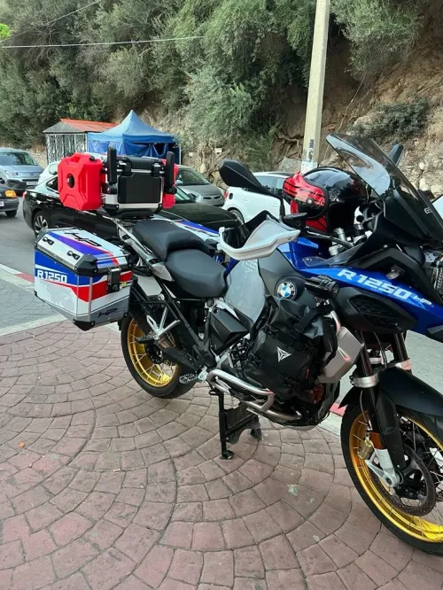 Bwm Gs1250 2020