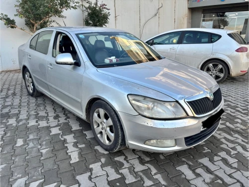 Skoda Octavia 2010 Octavia