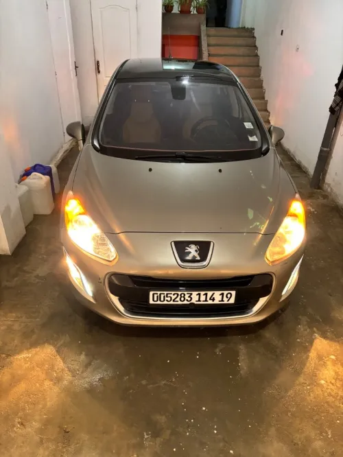 Peugeot 308 2014 Allure
