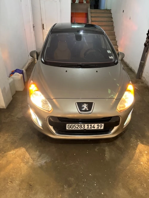 Peugeot 308 2014 Allure