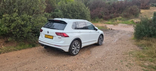 Volkswagen Tiguan 2017 Elegance 