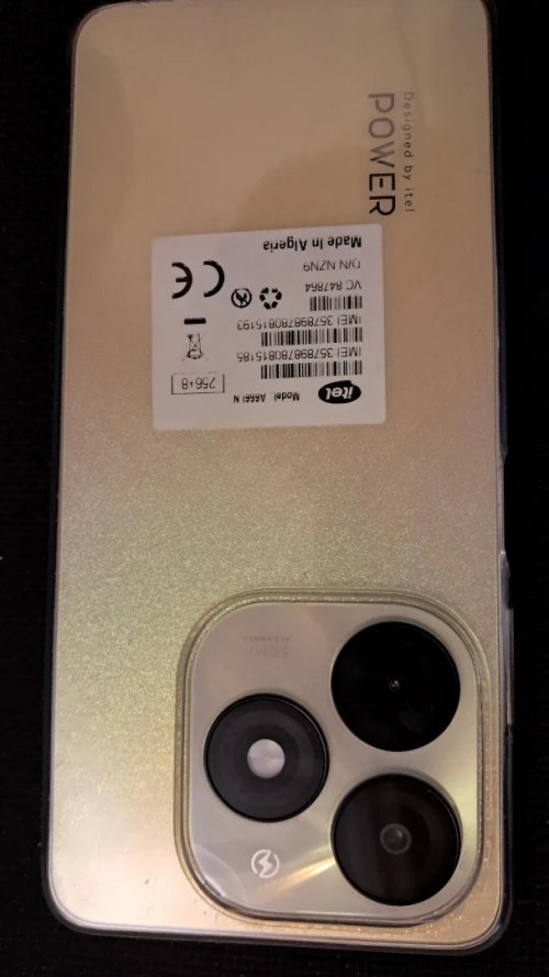 ITEL P55 P55