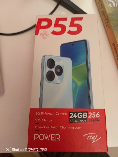 ITEL P55 P55