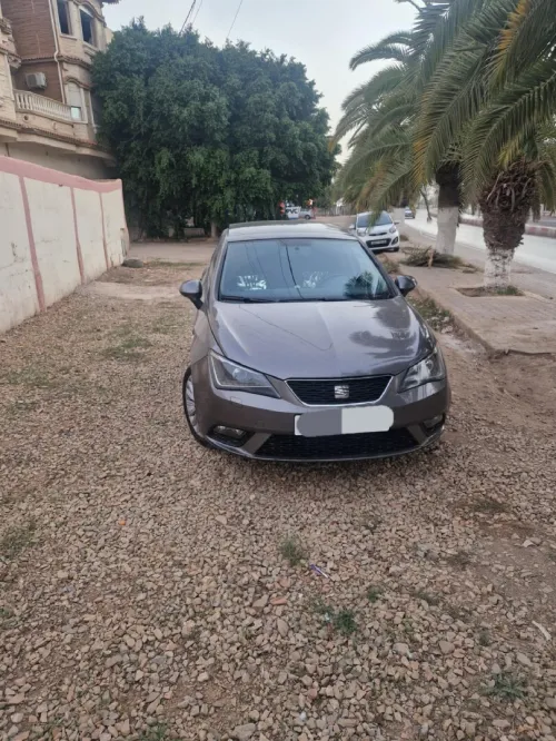 Seat Ibiza 2016 High Facelift