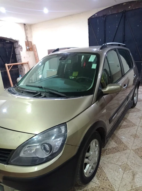 Renault Mégane Scénic 2009 