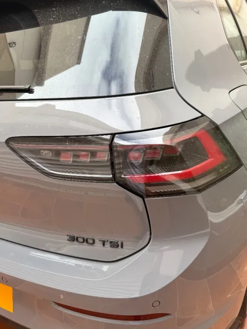 Volkswagen Golf 8 2026 R