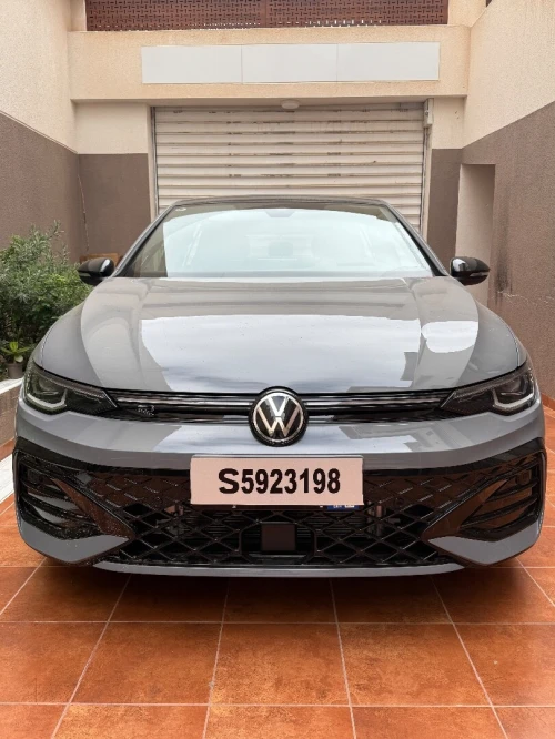 Volkswagen Golf 8 2026 R