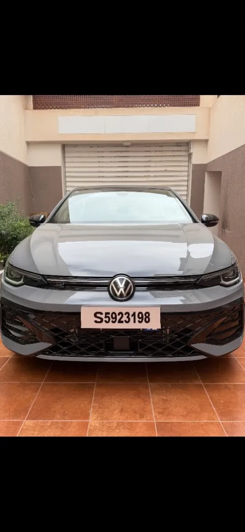 Volkswagen Golf 8 2026 R