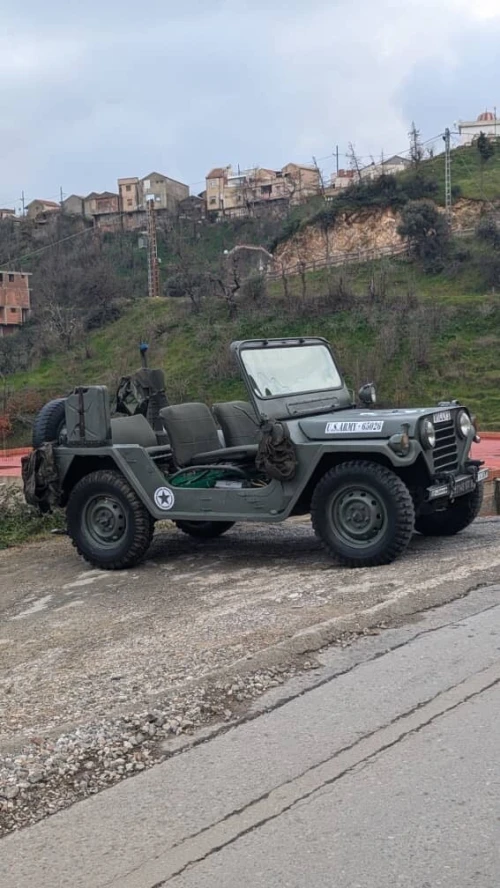 Jeep Willys 1977 