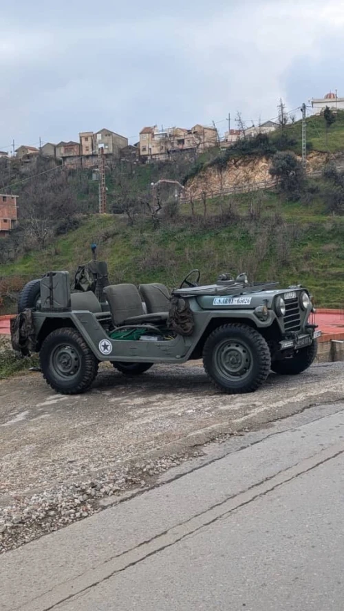 Jeep Willys 1977 
