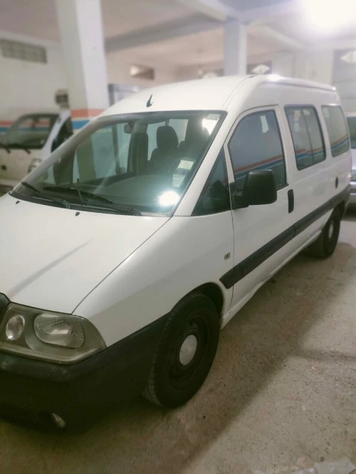 Peugeot Expert 2002 Expert