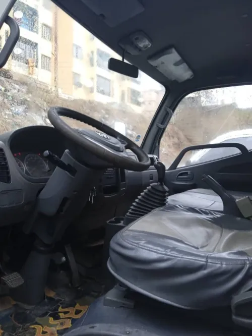 FOTON 6514 2016