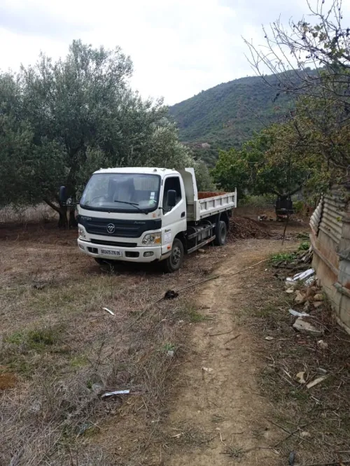 FOTON 6514 2016