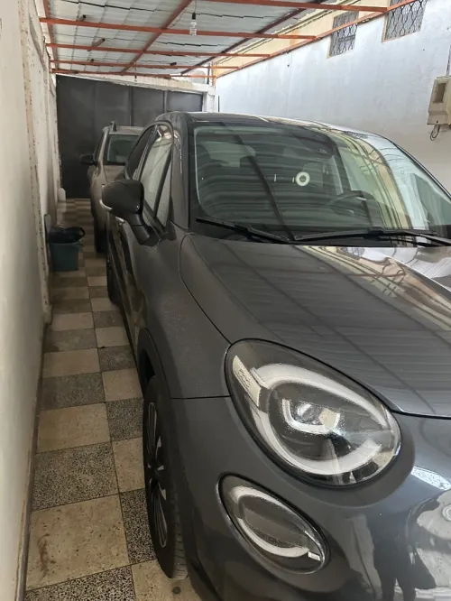 Fiat 500x 2025 Club