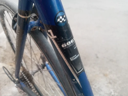 Vélo course professionnelle