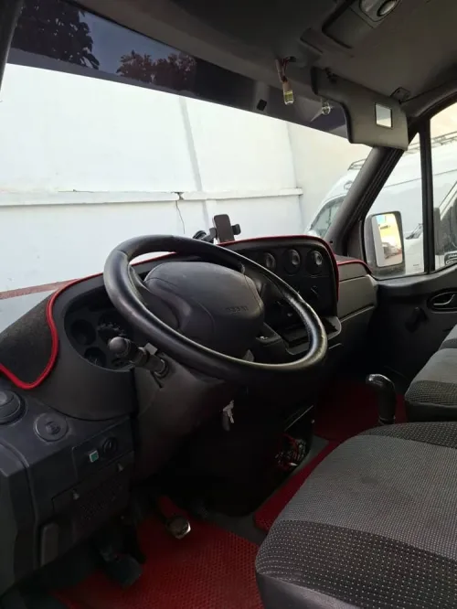 Iveco C11 2002 Daily