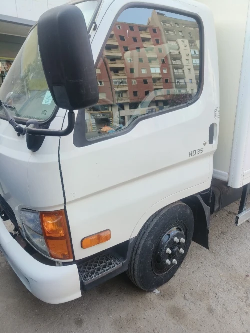 Hyundai Hd 35 frigorifique 2019