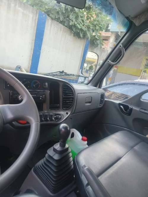 Hyundai Hd 35 frigorifique 2019