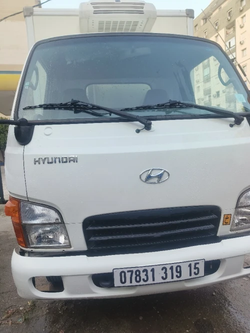 Hyundai Hd 35 frigorifique 2019