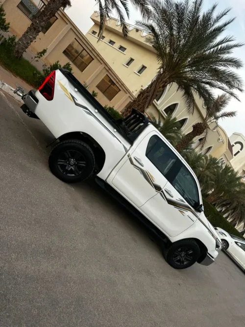 Toyota Revo  2025 عماني