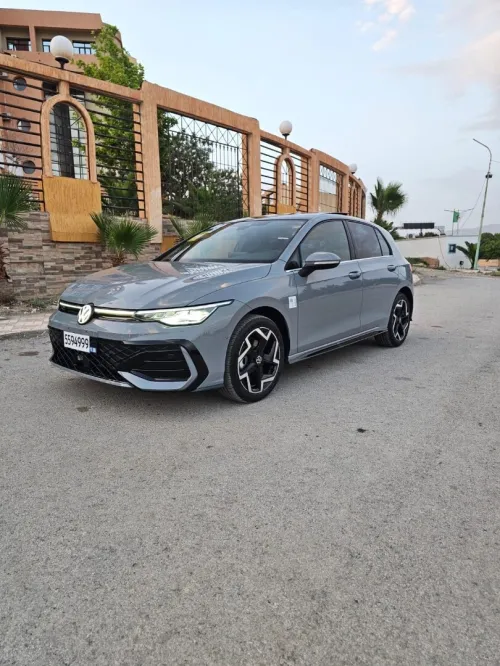 Volkswagen Golf 8.5 2025 Rline