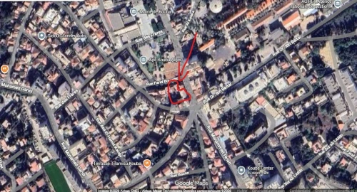 Vente Terrain Alger Kouba