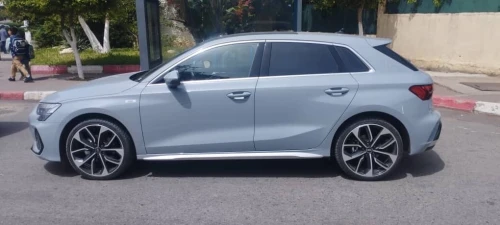 Audi A3 2025 S-line