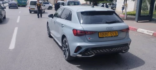 Audi A3 2025 S-line