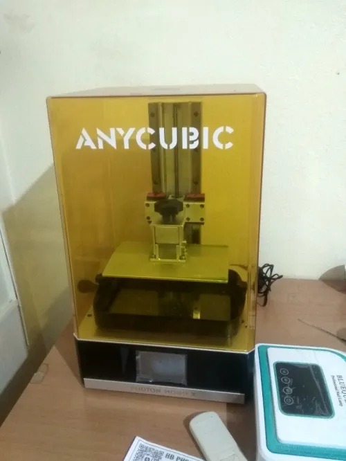 Anycubic photon mono x imprimante 3D RESINE