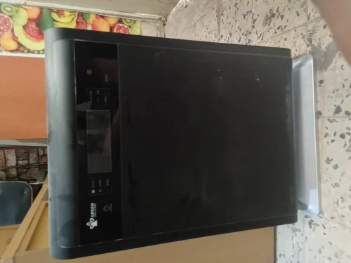 green welcome air purifier