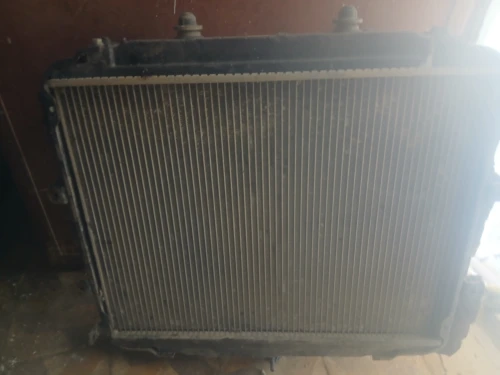 Radiateur H100