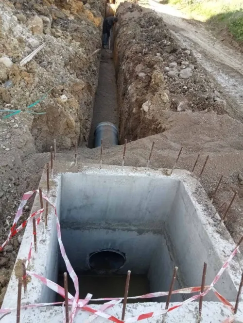 Entreprise de béton