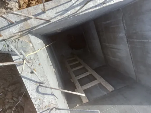Entreprise de béton