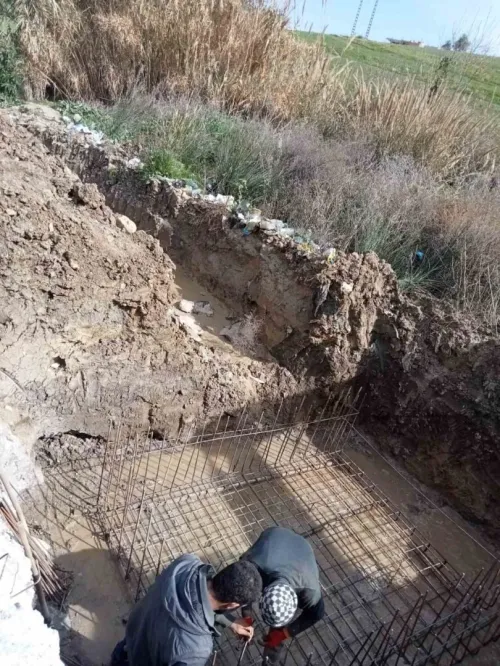 Entreprise de béton