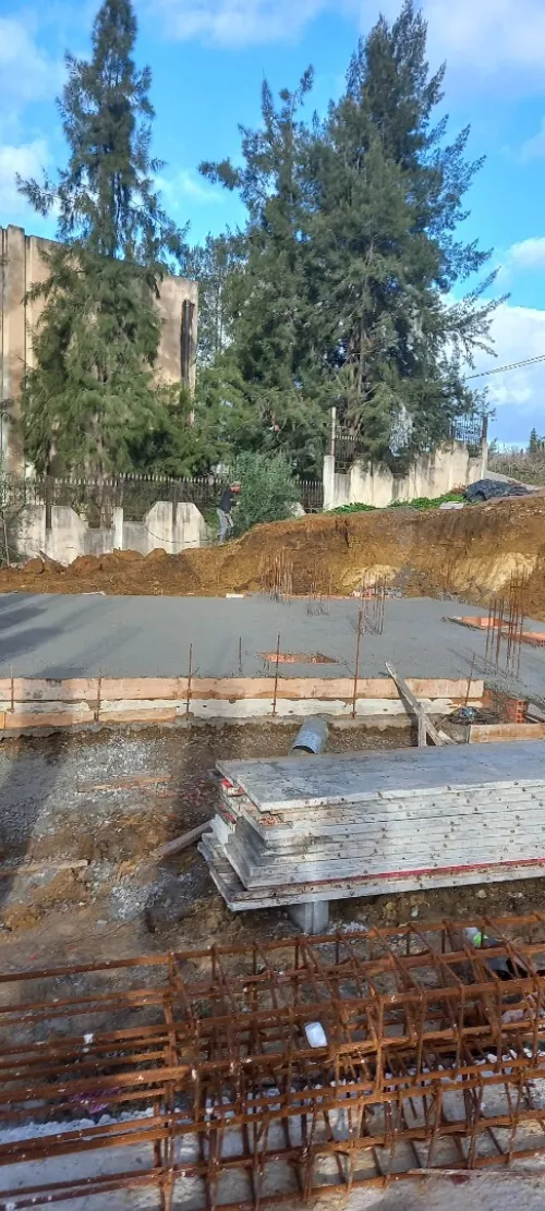 Entreprise de béton