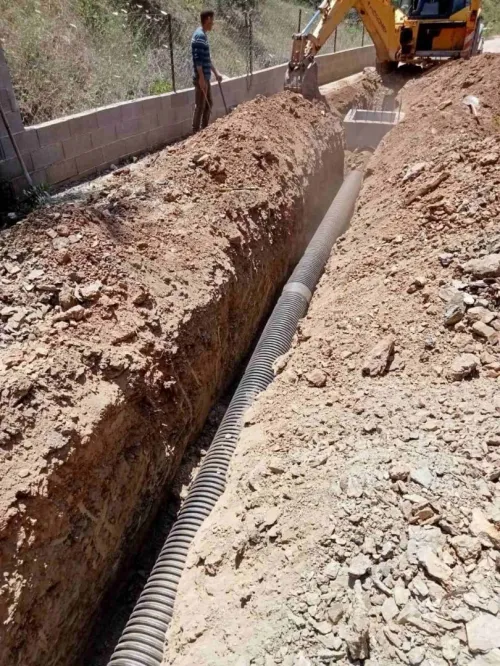 Entreprise de béton