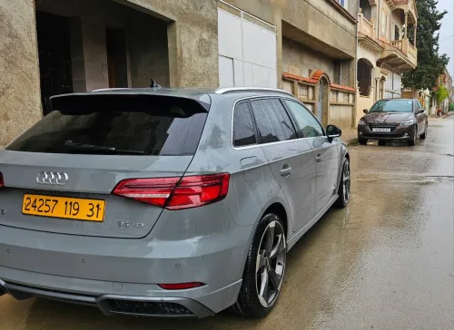 Audi A3 2019 S Line